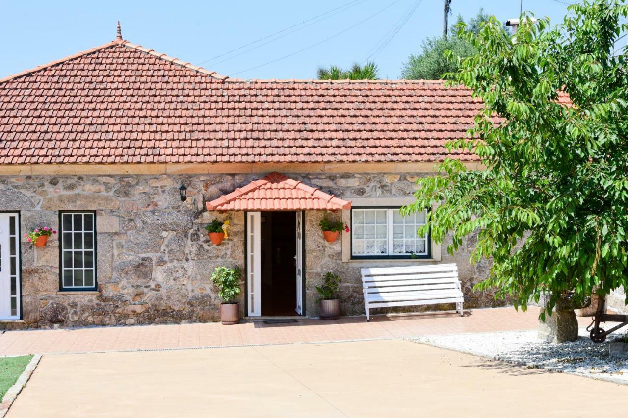 Casa Freitas Villa Paredes de Coura Exterior photo