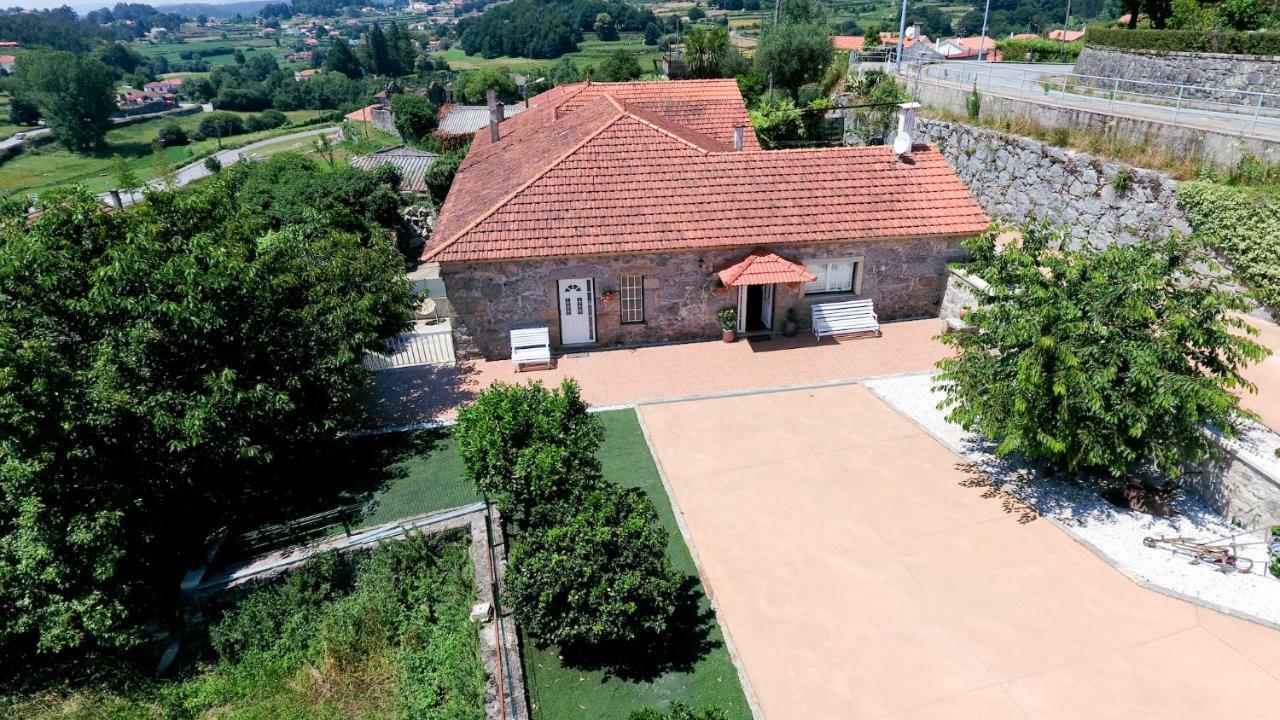 Casa Freitas Villa Paredes de Coura Exterior photo